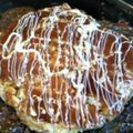ぱねゆぽ's cooksnap of when they made 子供向け＊ウィンナーとコーンのお好み焼き.