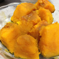 浅葱優's cooksnap of when they made かぼちゃの煮物☆.