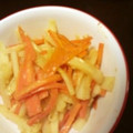 サトモユリア's cooksnap of when they made 塩こうじde大根炒め.