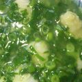かんちゃん苺's cooksnap of when they made 里芋のねぎあんかけ.