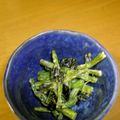 なちょん。's cooksnap of when they made お弁当に♪アスパラの海苔マヨ和え☆.