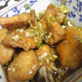 かのこ56's cooksnap of when they made ネギたっぷり♪鮭の南蛮漬風.