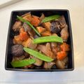 クックBJGTUG☆'s cooksnap of when they made 簡単☆お節の煮物(筑前煮).