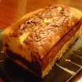 emmy's cooksnap of when they made ホットケーキミクスで作る失敗無しのケーキ.