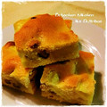 bekochan's cooksnap of when they made バター不使用！簡単さつまいものケーキ.