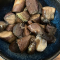 きゃろぽて's cooksnap of when they made ごま油と麺つゆで簡単なすの煮浸し.