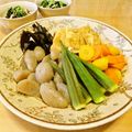 マッハママ's cooksnap of when they made 野菜の煮物（煮しめ）♪煮たら、美味しい☆.