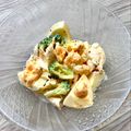 悠LOVE航's cooksnap of when they made ささみブロッコリーのマスタードマヨサラダ.
