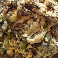 ねこはら's cooksnap of when they made 金のごまだれで簡単白和え♥.