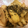 rakumi's cooksnap of when they made 食欲そそる♪韓国風ごぼうと油揚げの炒め煮.