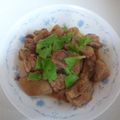 ゆーまーパパ's cooksnap of when they made 青じそドレッシングde鶏もも焼き.