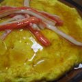 ちょこばななあん's cooksnap of when they made とろり甘酢あんの天津飯.