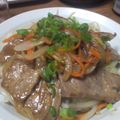 ＫＥＫＯＣＨＩ's cooksnap of when they made 塩麹を使って･･･簡単で美味しい豚ドン！.