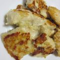 こずっぺ's cooksnap of when they made 【鶏肉】胸肉のマヨ焼き【格安】.