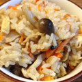 めいぷり's cooksnap of when they made 秋はやっぱり…炊き込みきのこごはん.