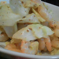 ゆうこちレシピ's cooksnap of when they made キャベツと海老の粒マスマヨ炒め.