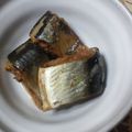 カナ15's cooksnap of when they made らっきょう酢＆圧力鍋でさんまの煮付け.