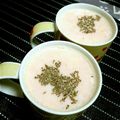 korochiro's cooksnap of when they made ◆本格プロの味◇トマトミルクスープ.