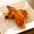 ミナいちご's cooksnap of when they made 濃い！鶏ささみ焼肉のタレ焼き(´Д` ).