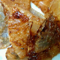 ほわまま's cooksnap of when they made 焼き大根のとろっと中華風♪.