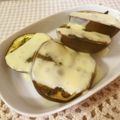 ローズレース's cooksnap of when they made なすのバジルチーズ焼き.