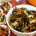 mugi66's cooksnap of when they made ひじき煮.