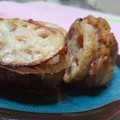 ばななチャン's cooksnap of when they made サクサク☆蓮根のはさみ揚げ.