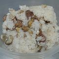 かんとらぶ's cooksnap of when they made 栗ごはん.