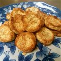 yumaのママ's cooksnap of when they made 市販おからｸｯｷｰ≠ﾍﾙｼｰ！自作が一番.