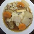 トミッフィー's cooksnap of when they made 筑前煮.
