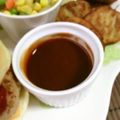 はちみつ花子's cooksnap of when they made レンジde簡単 BBQソース.