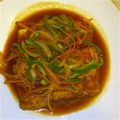 ちなっぴん's cooksnap of when they made 節約・ポークチャップ？【お豆腐チャップ】.