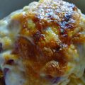 きえまま's cooksnap of when they made 豆腐キムチーズ.
