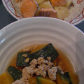 マミ季's cooksnap of when they made かぼちゃの黒糖煮.