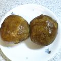 りゅうがさき's cooksnap of when they made 肉巻きおにぎり.