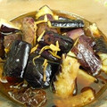 さんぱうろ's cooksnap of when they made ∮ 生姜たっぷり✰彡なすの中華和え ∮.