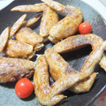kumi06's cooksnap of when they made 世界の山ちゃん風　幻の手羽先揚げ＾＾♪.
