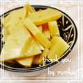 瑠梨佳's cooksnap of when they made たけのこの煮物.