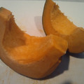 ＊kokoron＊'s cooksnap of when they made スプーン入らず☆かぼちゃの種の取り方♪.
