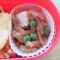 ゆぅぷん's cooksnap of when they made 鶏むね肉でしっとり生姜焼き.
