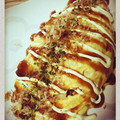 bibiko0411's cooksnap of when they made おうちで簡単!!とん平焼き.