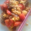 ティンカーズ's cooksnap of when they made 汁まで美味しい濃厚牛肉トマト炒め.