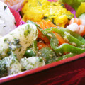 キャシーキャサリン's cooksnap of when they made ピーマンと人参のごま和え.