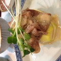 苦楽園マダム's cooksnap of when they made 無花果のごま和え～料亭風.