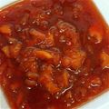 キナマロ's cooksnap of when they made １年保存OK　ネクタリンジャム.