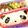 ゆけり３兄弟's cooksnap of when they made キャラ弁☆たれぱんだ のり弁簡単♪.