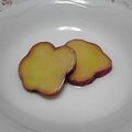 gmkzmkz's cooksnap of when they made さつま芋のデザート煮.