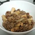 小佐谷's cooksnap of when they made 長芋エリンギ牛肉のオイスターソース炒め.