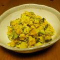 あさmama's cooksnap of when they made ゴーヤとシーチキンのマヨサラダ.