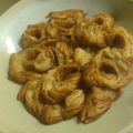 あさmama's cooksnap of when they made ごはんおかわりフォーエバー『車麩煮』.
